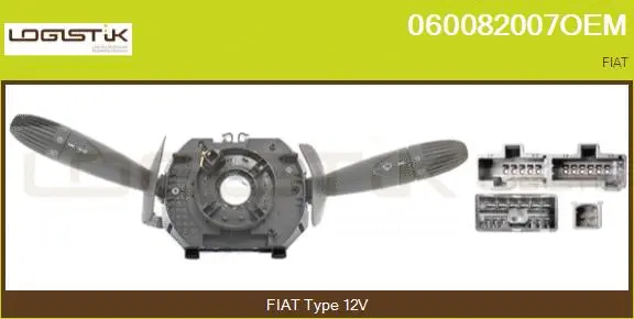 Steering Column Switch (060082007OEM)