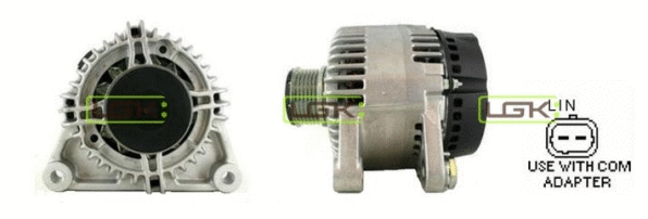 Alternator (442613)