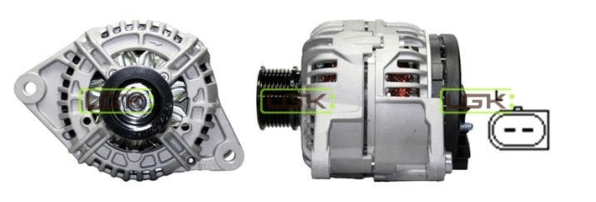 Alternator (442069)
