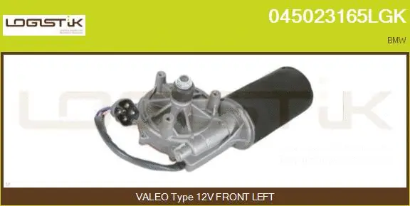Wiper Motor (045023165LGK)