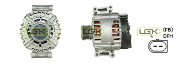 Alternator (442413)