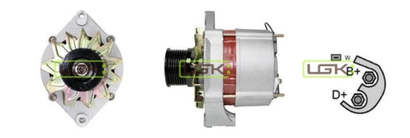 Alternator (441340)