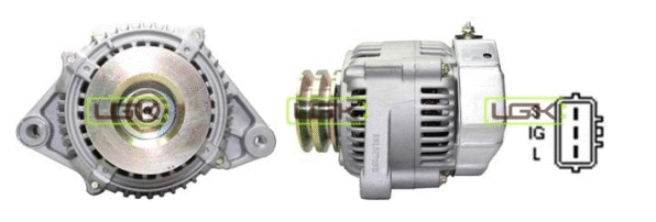 Alternator (446638)