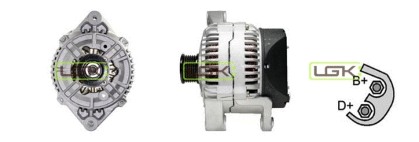 Alternator (441192)