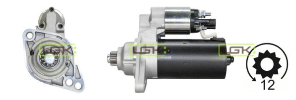 Starter (332270)