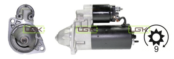 Starter (330524)