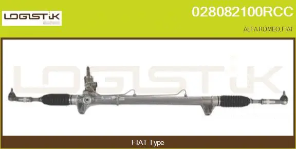 Steering Gear (028082100RCC)