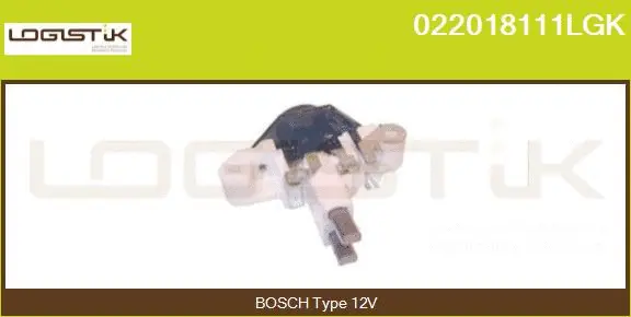 Alternator Regulator (022018111LGK)