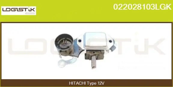 Alternator Regulator (022028103LGK)