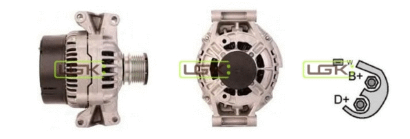 Alternator (441636)