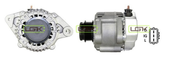 Alternator (447039)