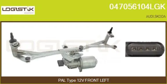 Window Cleaning System (047056104LGK)