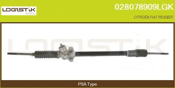 Steering Gear (028078909LGK)