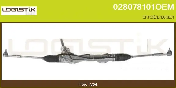 Steering Gear (028078101OEM)