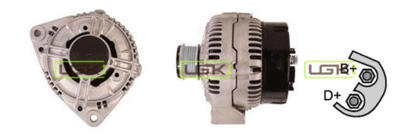 Alternator (441401)