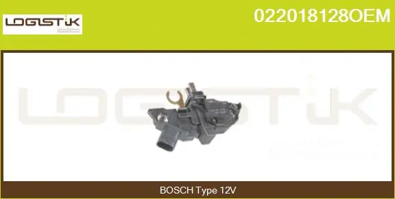 Alternator Regulator (022018128OEM)