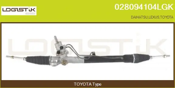 Steering Gear (028094104LGK)