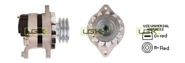Alternator (440502)