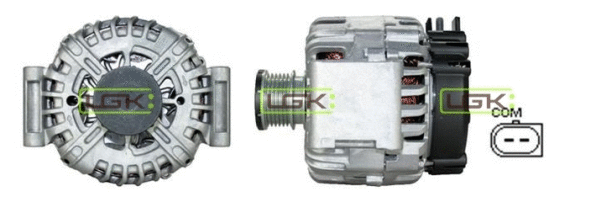 Alternator (442410)