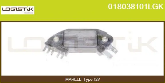 Switch Unit, ignition system (018038101LGK)