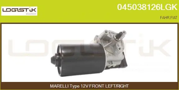 Wiper Motor (045038126LGK)