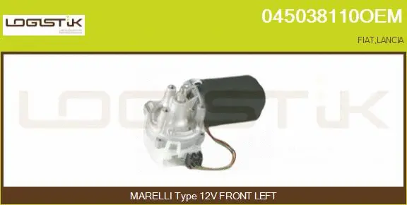 Wiper Motor (045038110OEM)