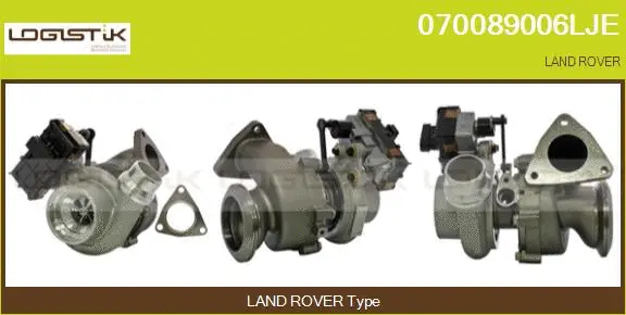 Charger, charging (supercharged/turbocharged) (070089006LJE)