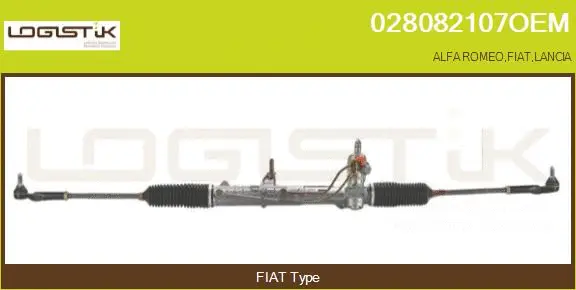 Steering Gear (028082107OEM)