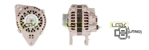 Alternator (446229)