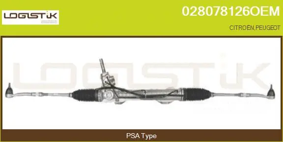 Steering Gear (028078126OEM)
