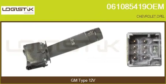 Steering Column Switch (061085419OEM)
