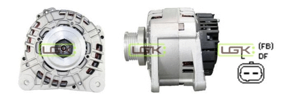 Alternator (442463)