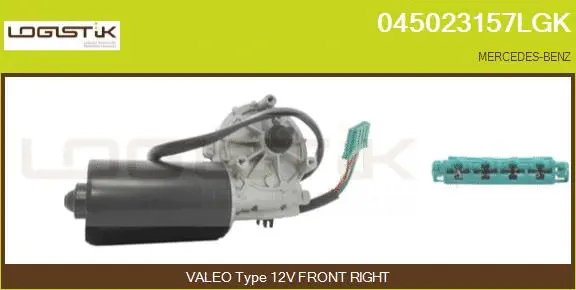 Wiper Motor (045023157LGK)