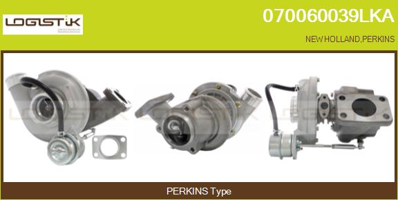 Charger, charging (supercharged/turbocharged) (070060039LKA)