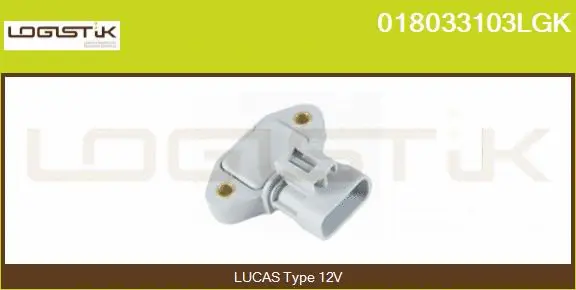 Switch Unit, ignition system (018033103LGK)