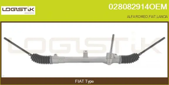 Steering Gear (028082914OEM)