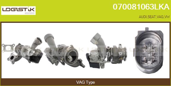 Charger, charging (supercharged/turbocharged) (070081063LKA)