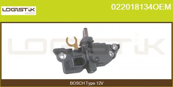 Alternator Regulator (022018134OEM)