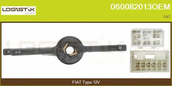 Steering Column Switch (060082013OEM)