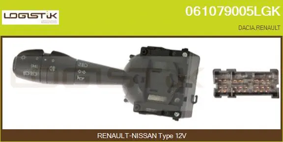Steering Column Switch (061079005LGK)