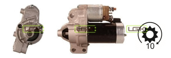 Starter (331260)