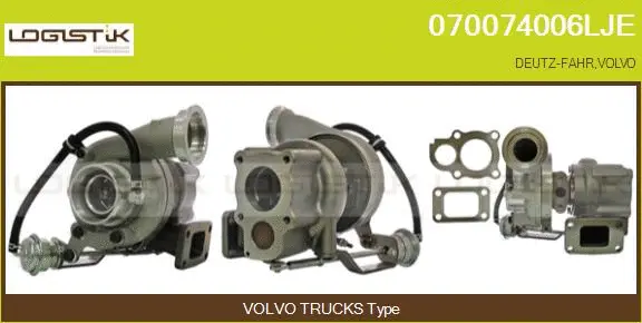 Charger, charging (supercharged/turbocharged) (070074006LJE)