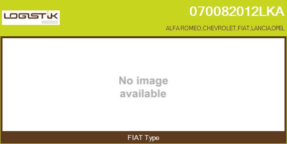 Charger, charging (supercharged/turbocharged) (070082012LKA)