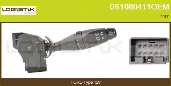 Steering Column Switch (061080411OEM)