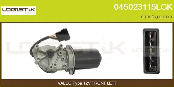 Wiper Motor (045023115LGK)