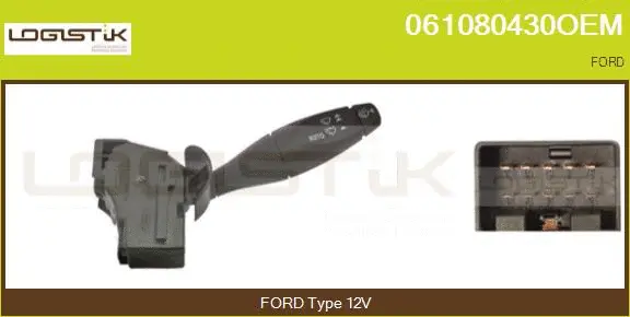 Steering Column Switch (061080430OEM)