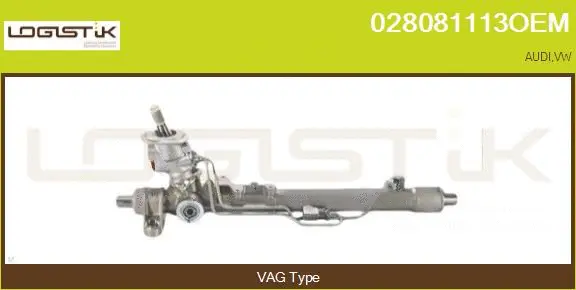 Steering Gear (028081113OEM)