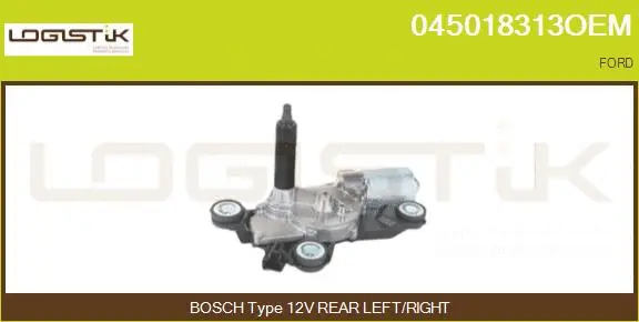 Wiper Motor (045018313OEM)