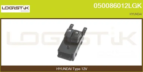 Switch, window regulator (050086012LGK)