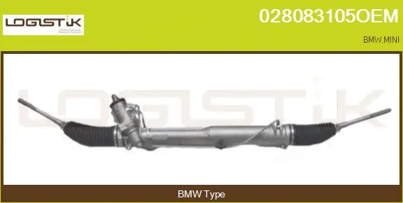 Steering Gear (028083105OEM)